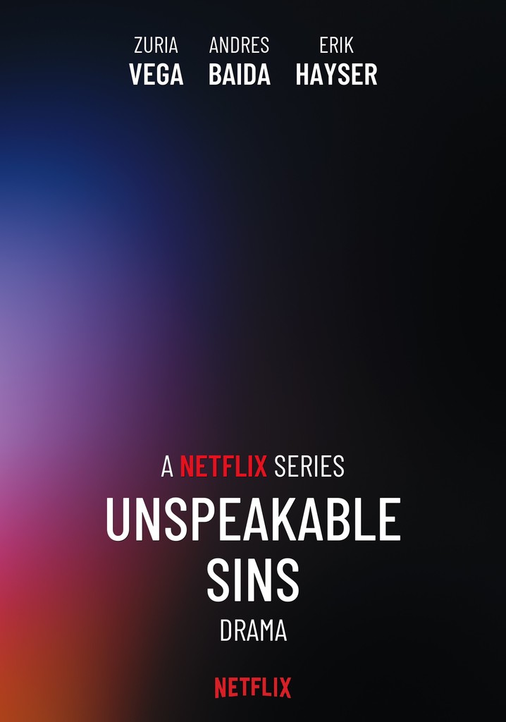Unspeakable Sins Season 1 – watch episodes streaming online