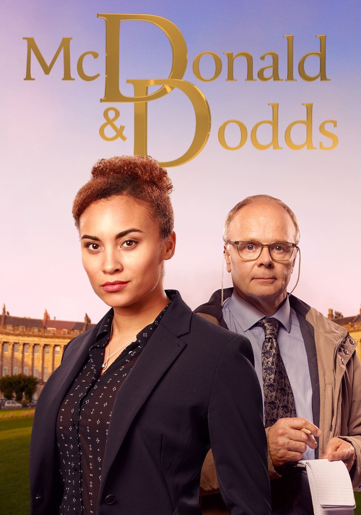 McDonald & Dodds Season 1