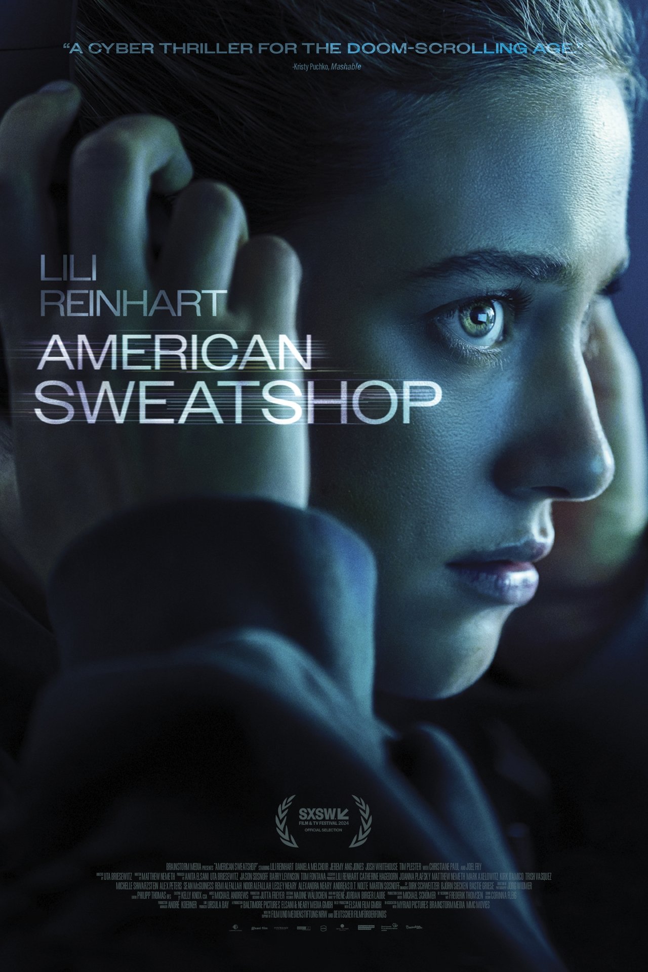American Sweatshop – 1080p HD izle