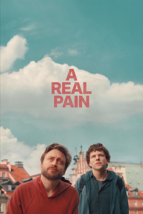 Gerçek Acı izle