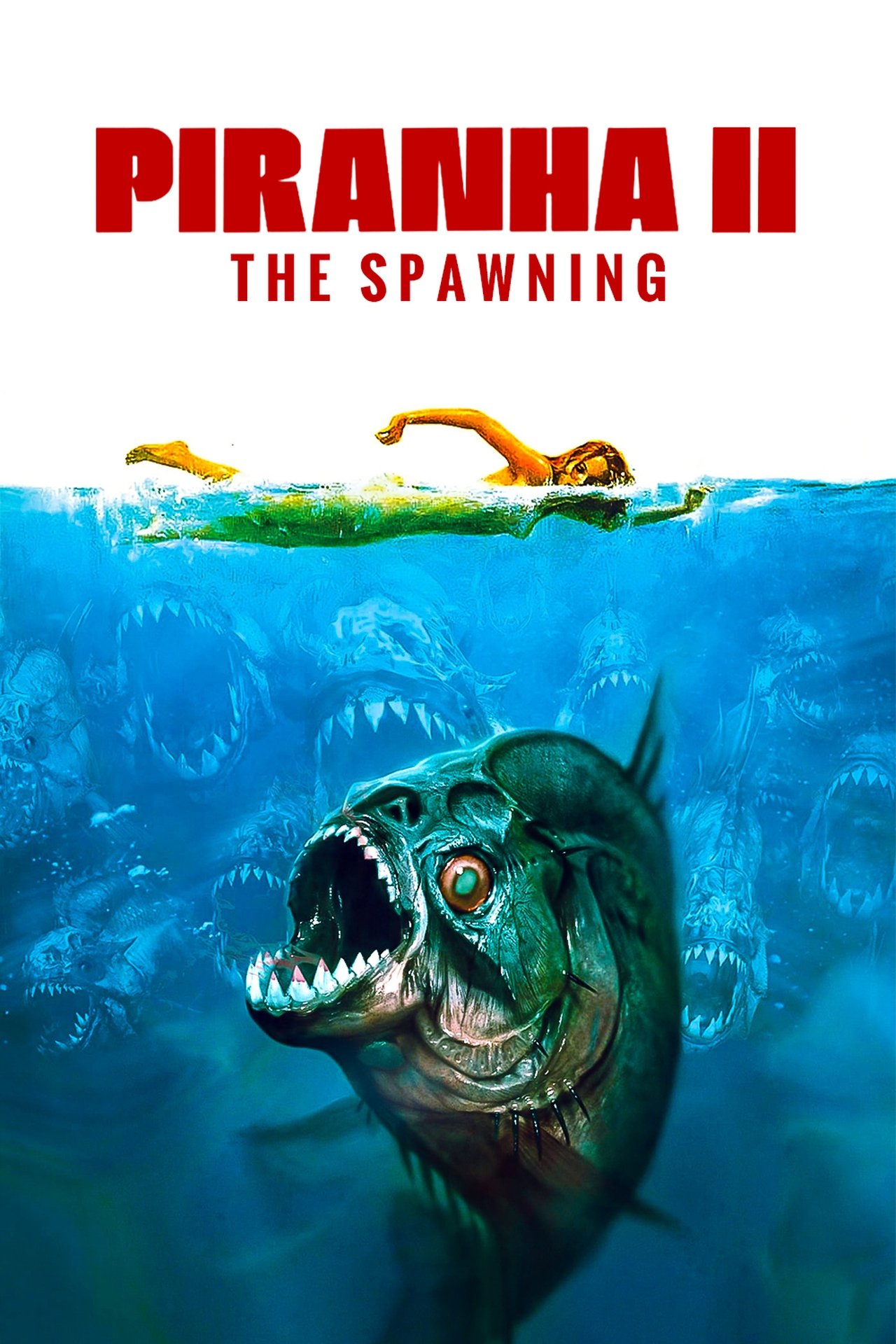 Piranha 2: Yeni Nesil – 1080p HD izle