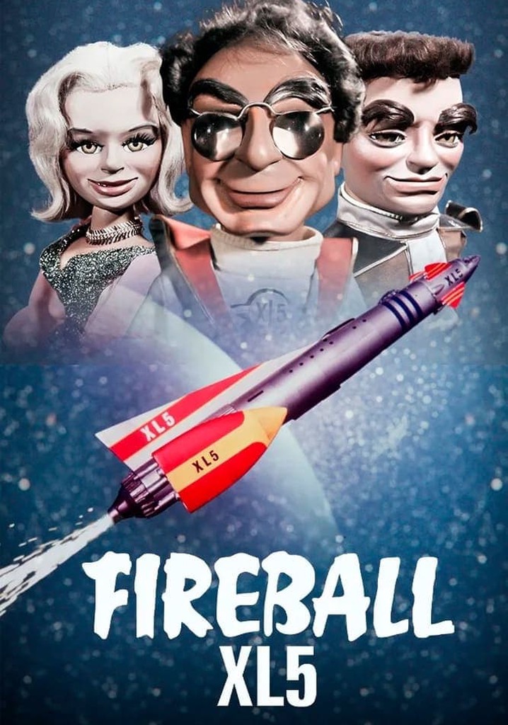 Fireball XL5 Season 1 – watch full episodes streaming online