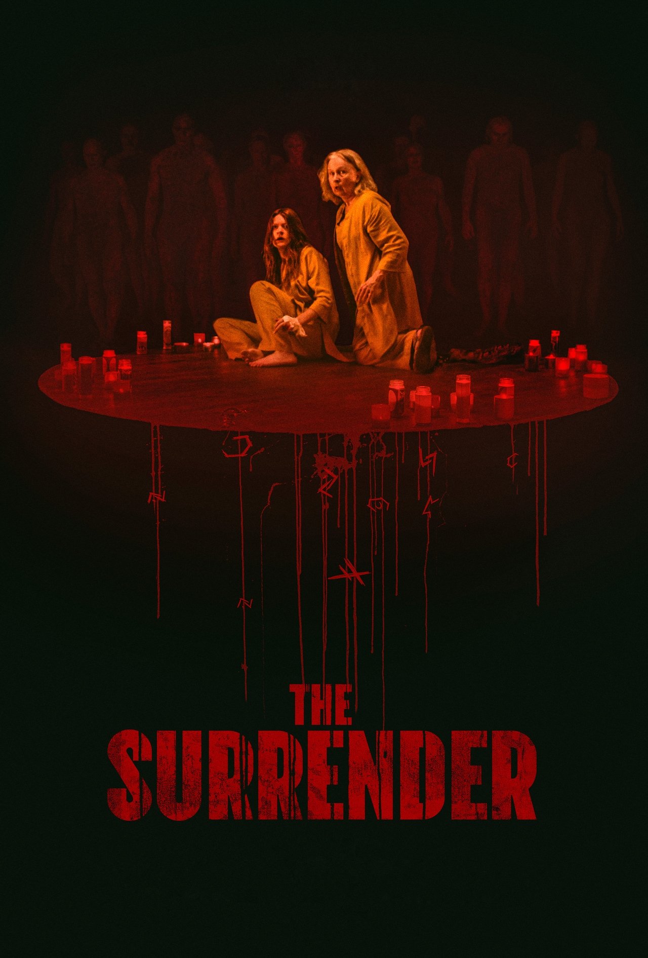 The Surrender – 1080p HD izle