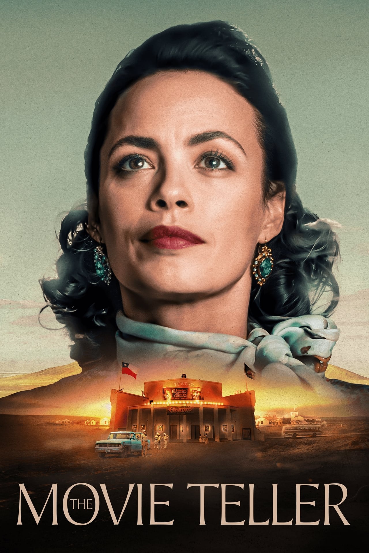 The Movie Teller – 1080p HD izle