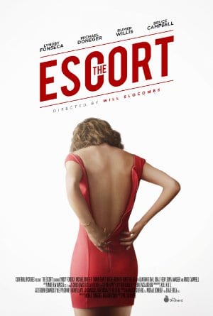 The Escort (2016) Türkçe Altyazılı Filmi Sansürsüz HD izle