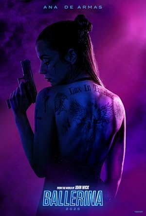 John Wick Dünyasından: Ballerina – Filminifullhdizle