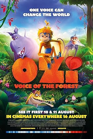 Ozi: Doğanın Koruyucusu izle – Filminifullhdizle