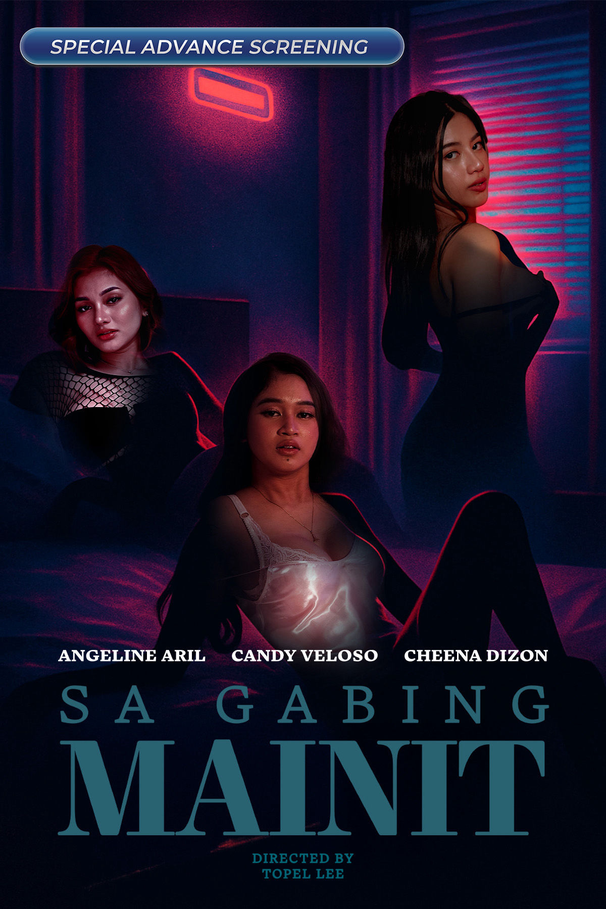 Sa Gabing Mainit (2025) Filipinler izle