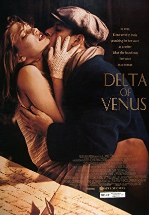 Venüs Deltası (1995) Türkçe Dublaj Filmi Sansürsüz Full izle