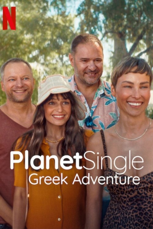 Bekârlar Gezegeni: Yunan Macerası izle