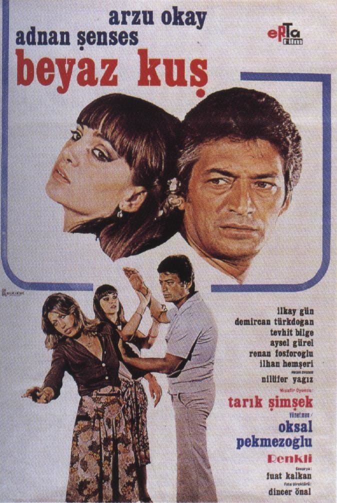 Beyaz Kuş Adnan Senses Erotik filmi | Full HD Filmler İzle | En Yeni ve En İyi Filmler