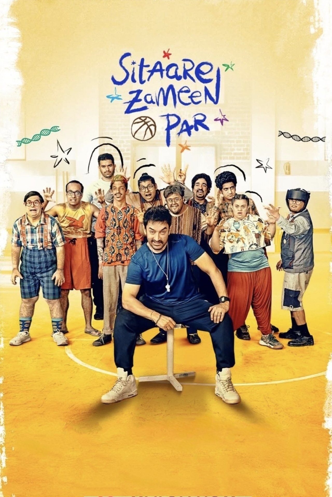 Sitaare Zameen Par – 1080p HD izle