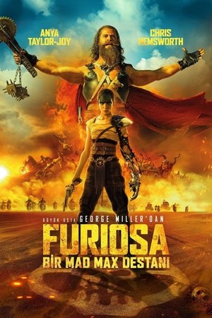 Bir Mad Max Destanı 2024 Türkçe Dublaj