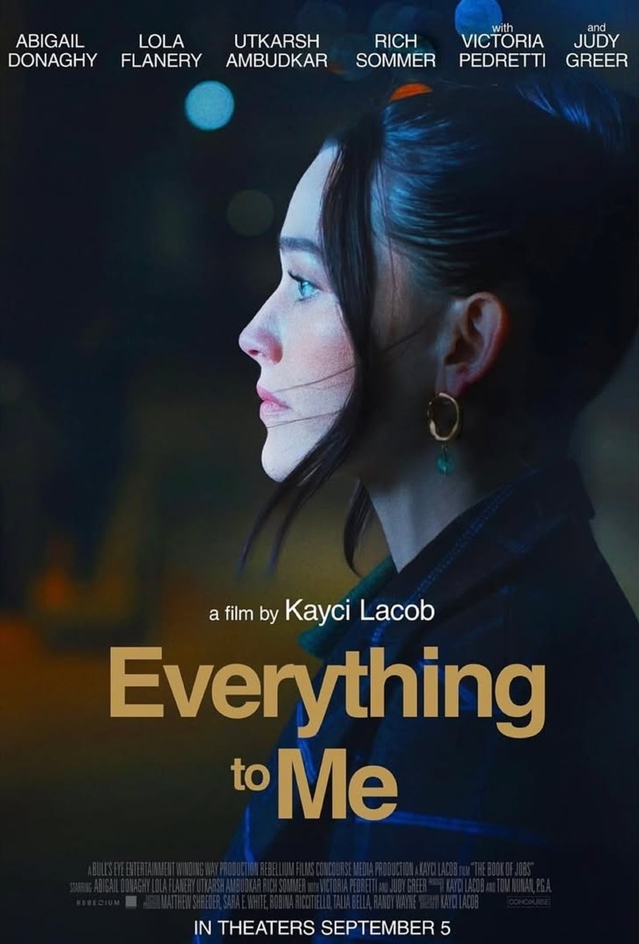 Everything to Me – 1080p HD izle