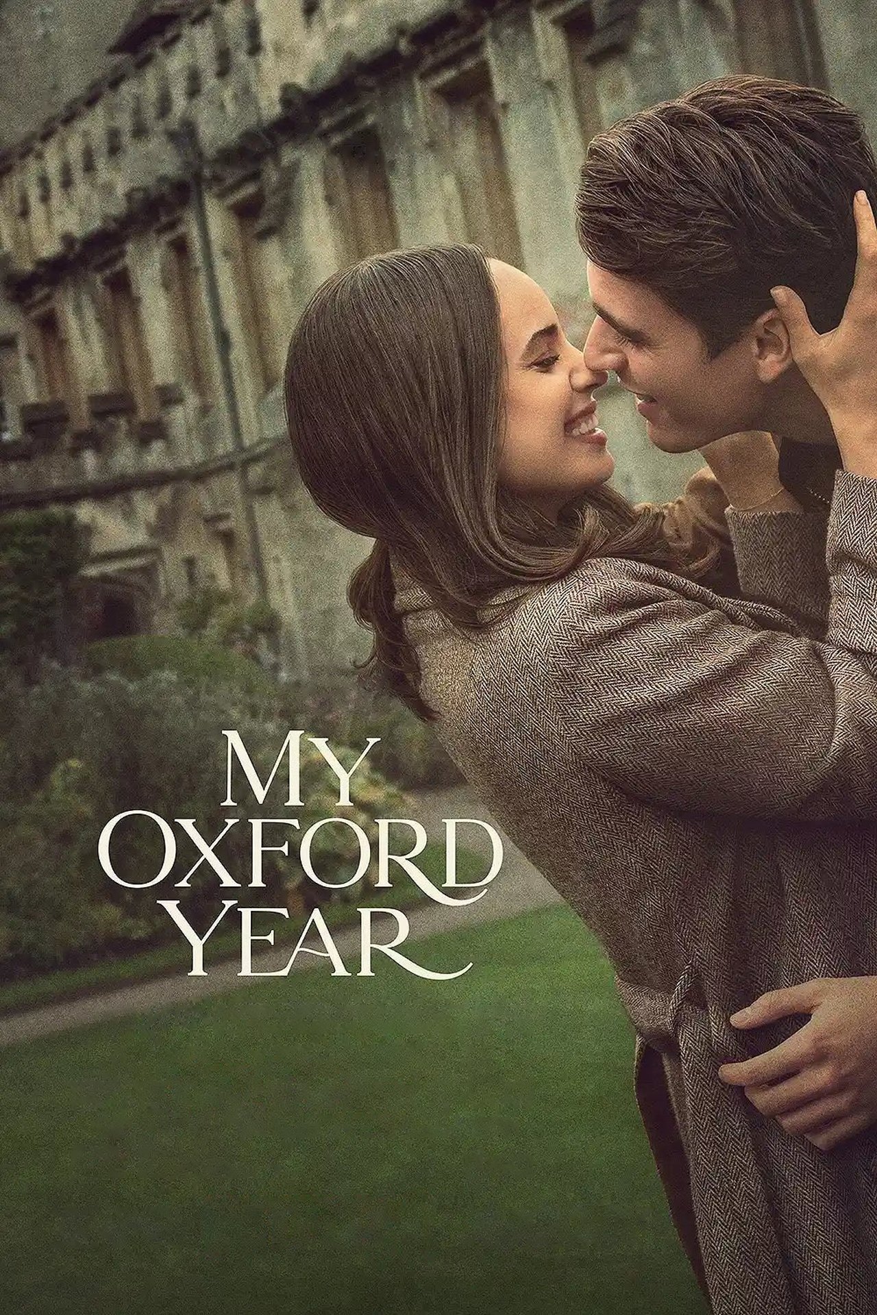 Oxford Aşkım – 1080p HD izle