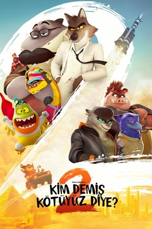 Kim Demiş Kötüyüz Diye? 2 film izle