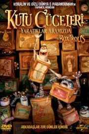 Kutu Cüceleri: Yaratıklar Aramızda, The Boxtrolls izle 2014