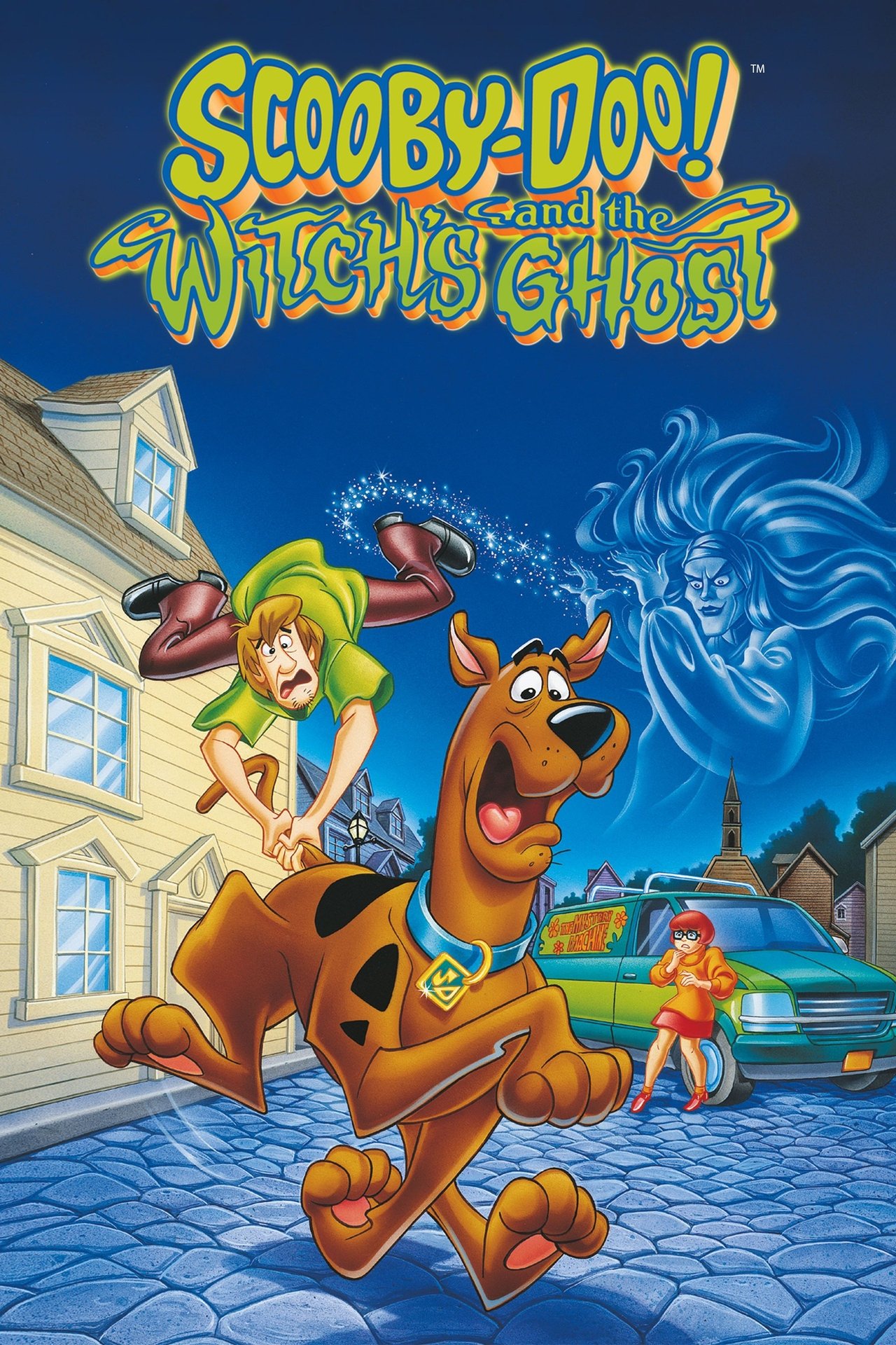 Scooby-Doo!: Sihirli Hayalet – 1080p HD izle