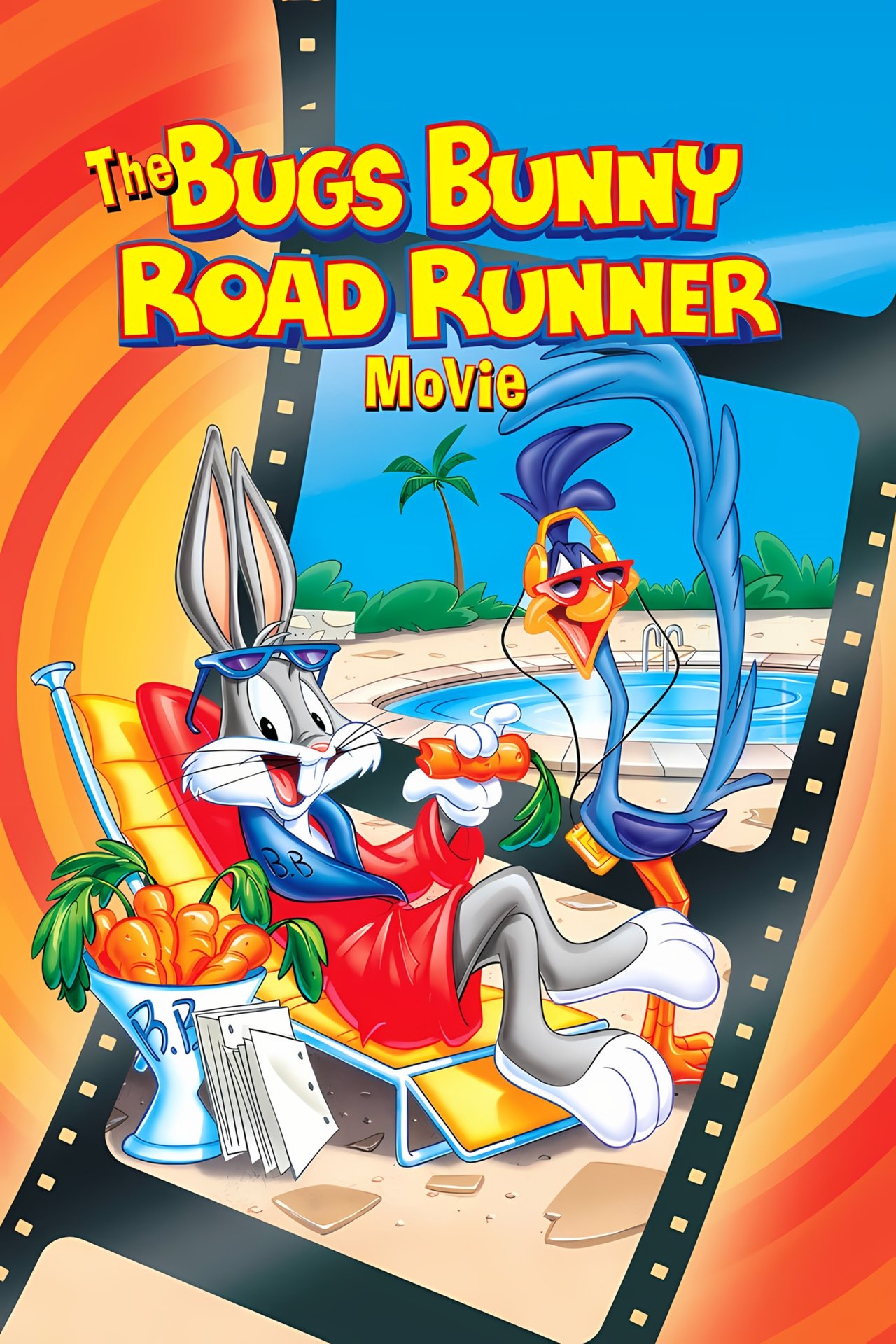 The Bugs Bunny Road Runner Movie – 1080p HD izle