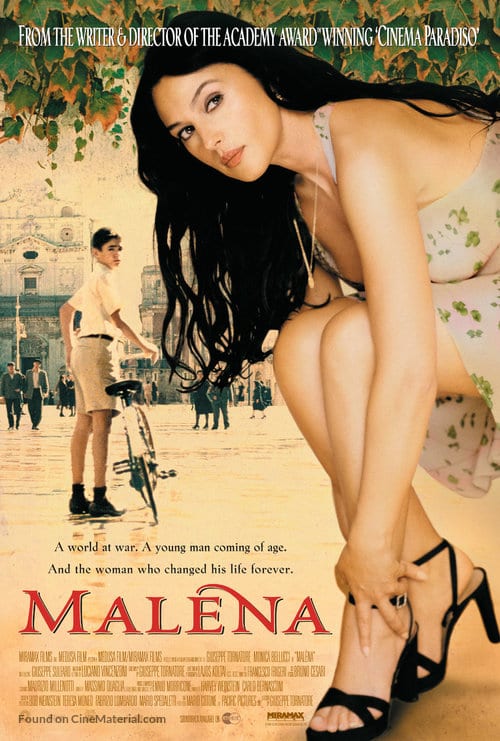 Malena izle – (2000) – Türkçe Dublaj – İtalyan