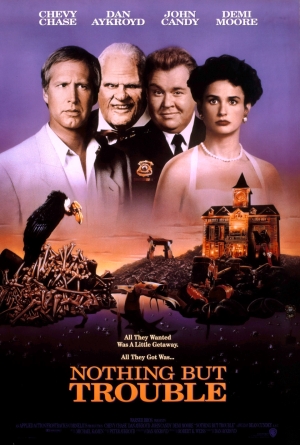 Nothing But Trouble 1991 Filmi Full izle | FilmMakinesi