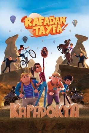 Rafadan Tayfa Kapadokya izle | Full HD Filmler İzle | En Yeni ve En İyi Filmler