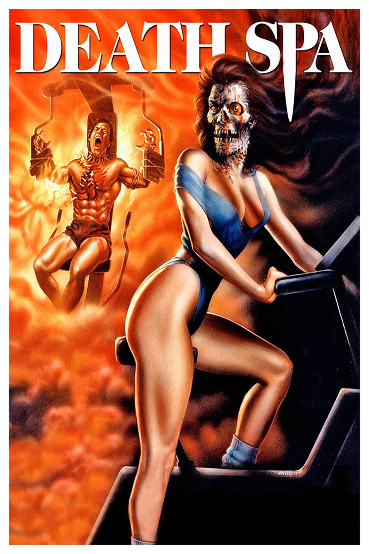 Death Spa – 1080p HD izle