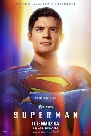 Superman film izle