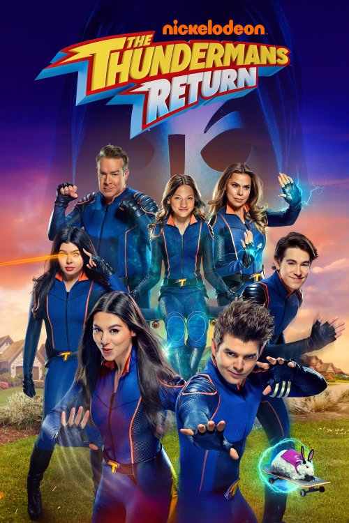 The Thundermans Return izle