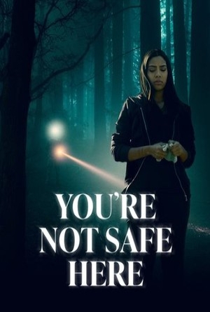 You’re Not Safe Here 2021 Filmi Full izle | FilmMakinesi