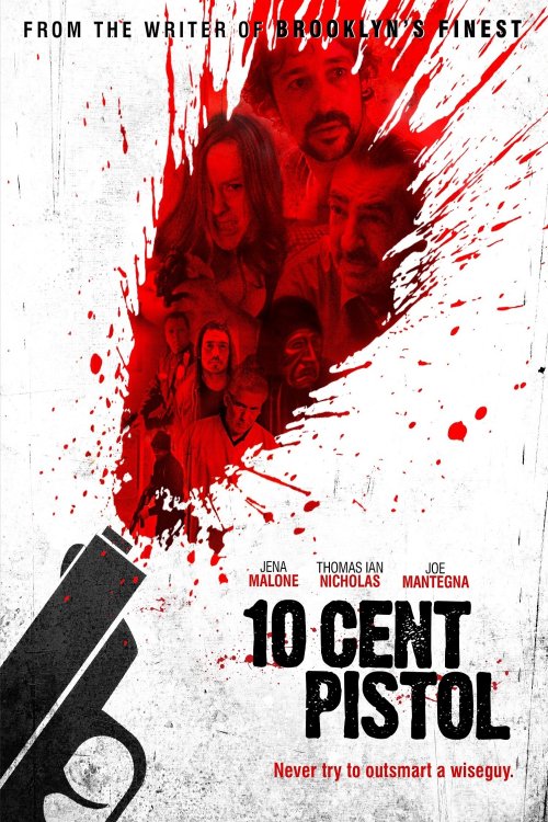 10 Sentlik Tabanca izle