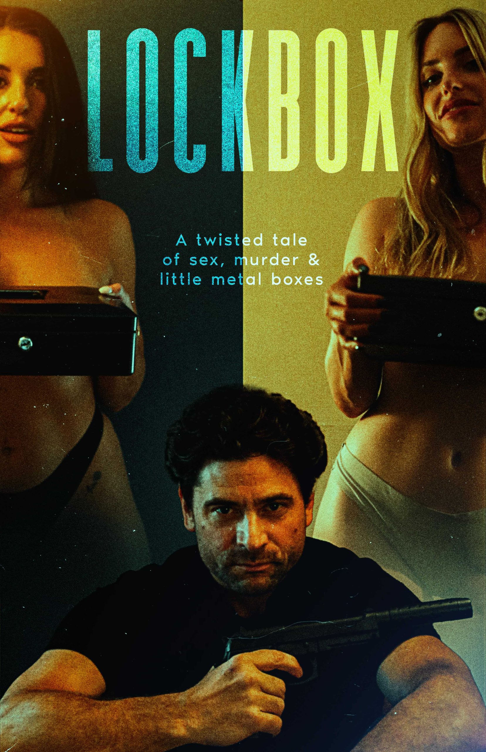 Lockbox film izle