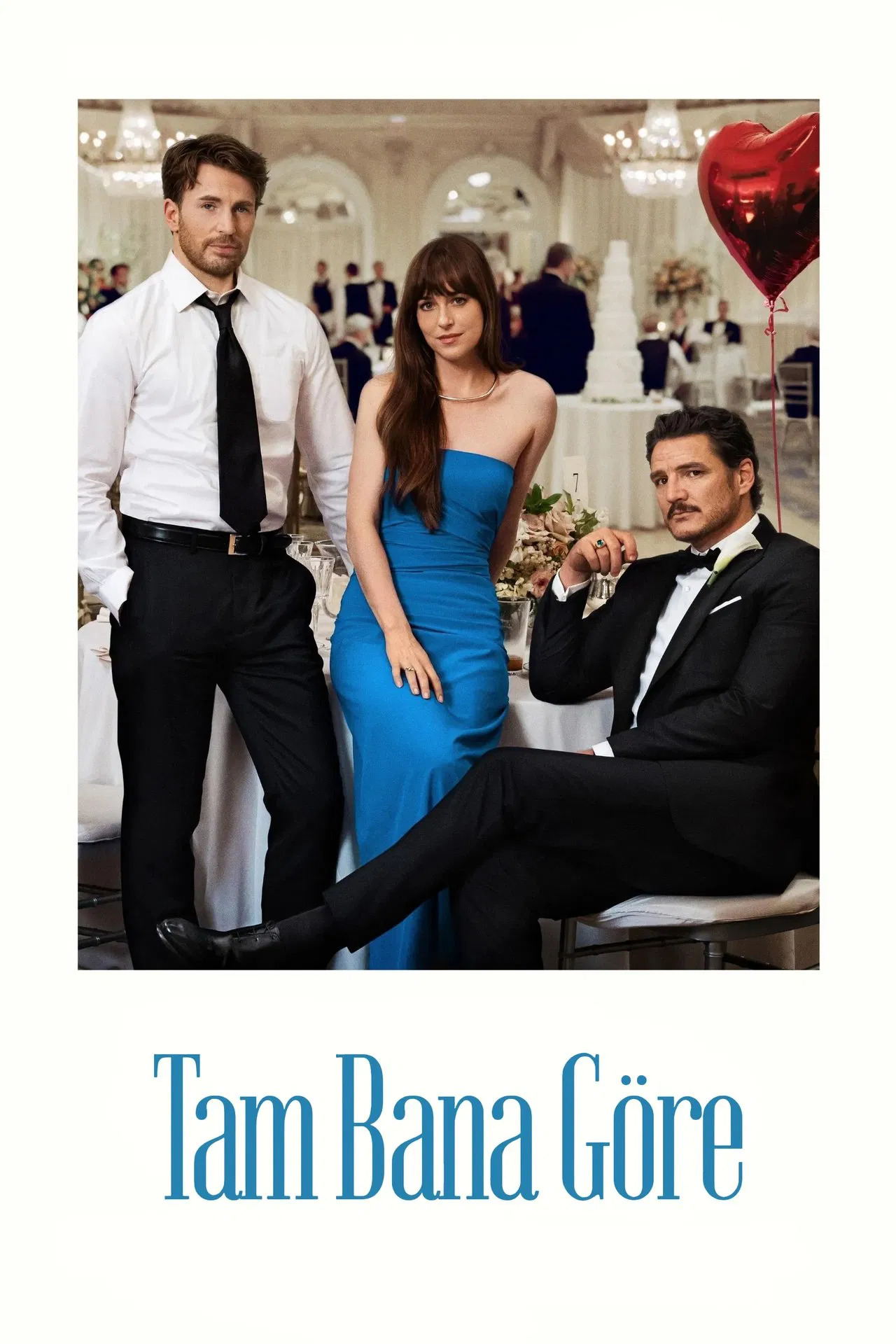 Tam Bana Göre – 1080p HD izle