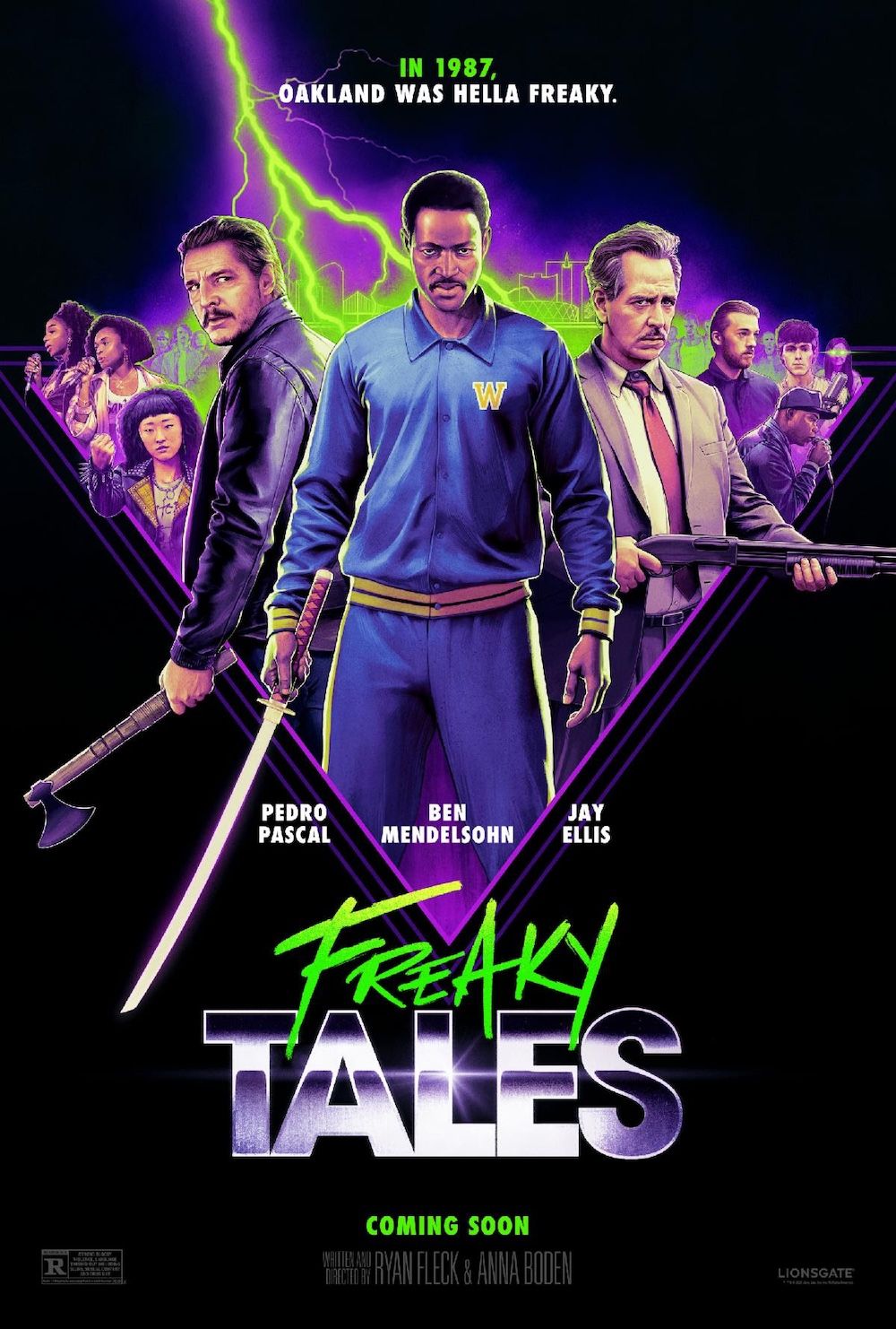 Freaky Tales – 1080p HD izle