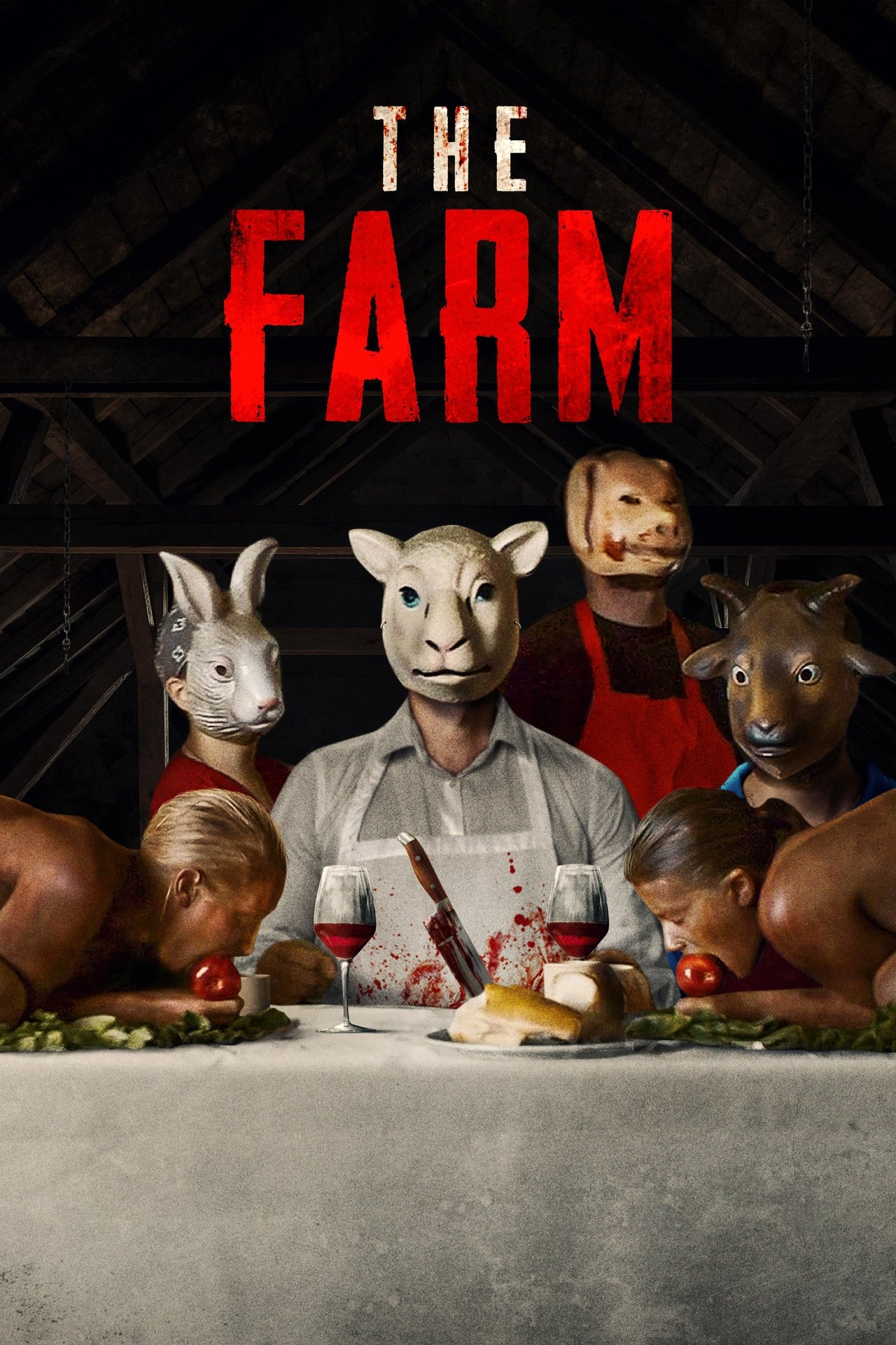 The Farm – 1080p HD izle