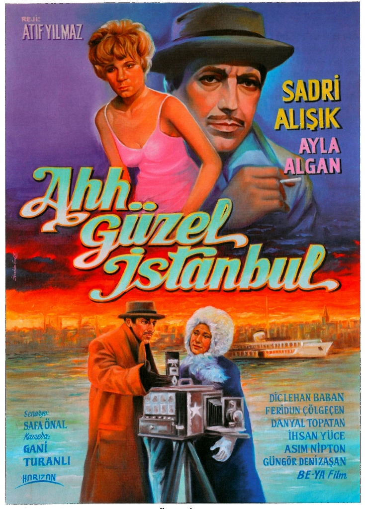 Ah Güzel İstanbul – 1080p HD izle
