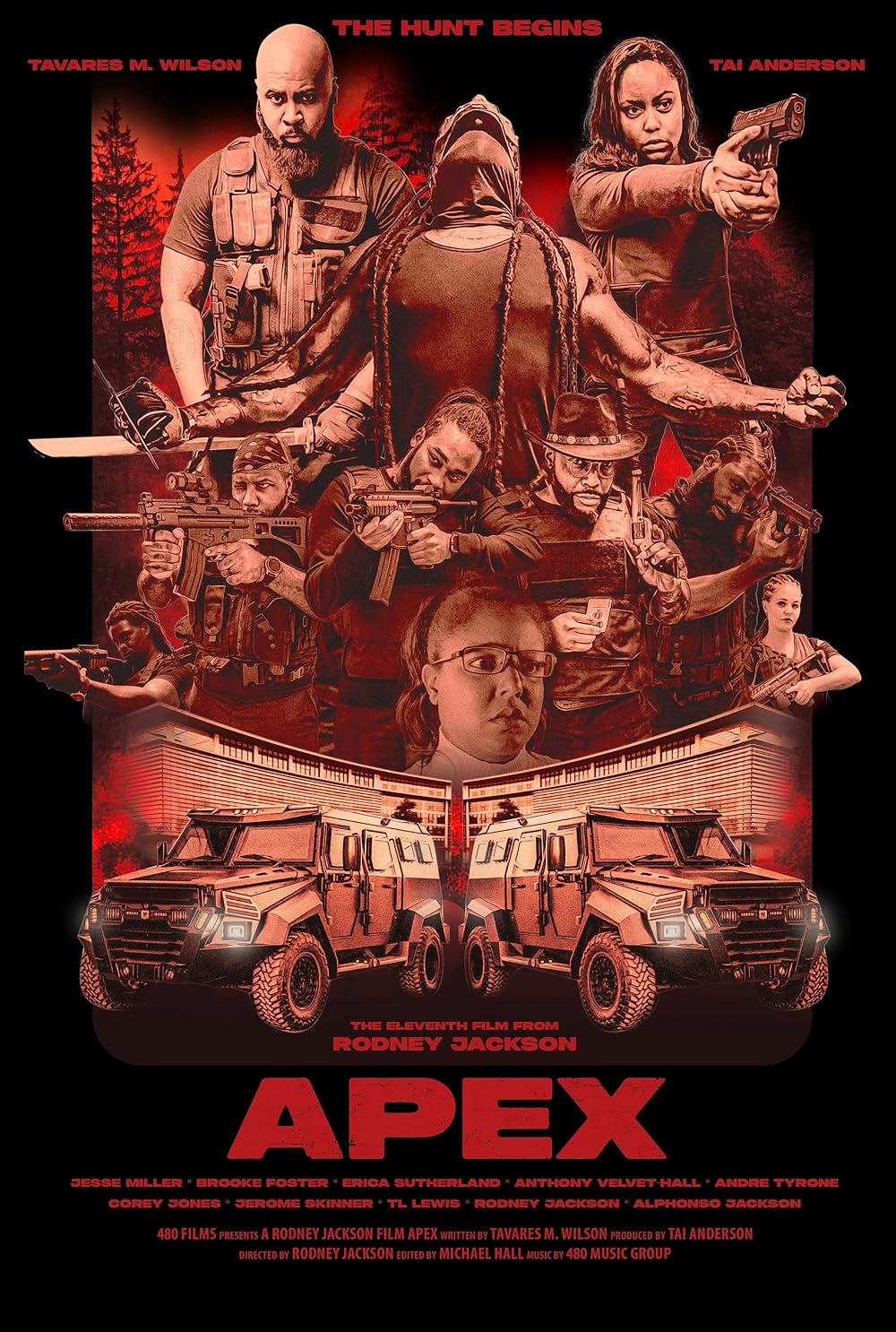 Apex film izle