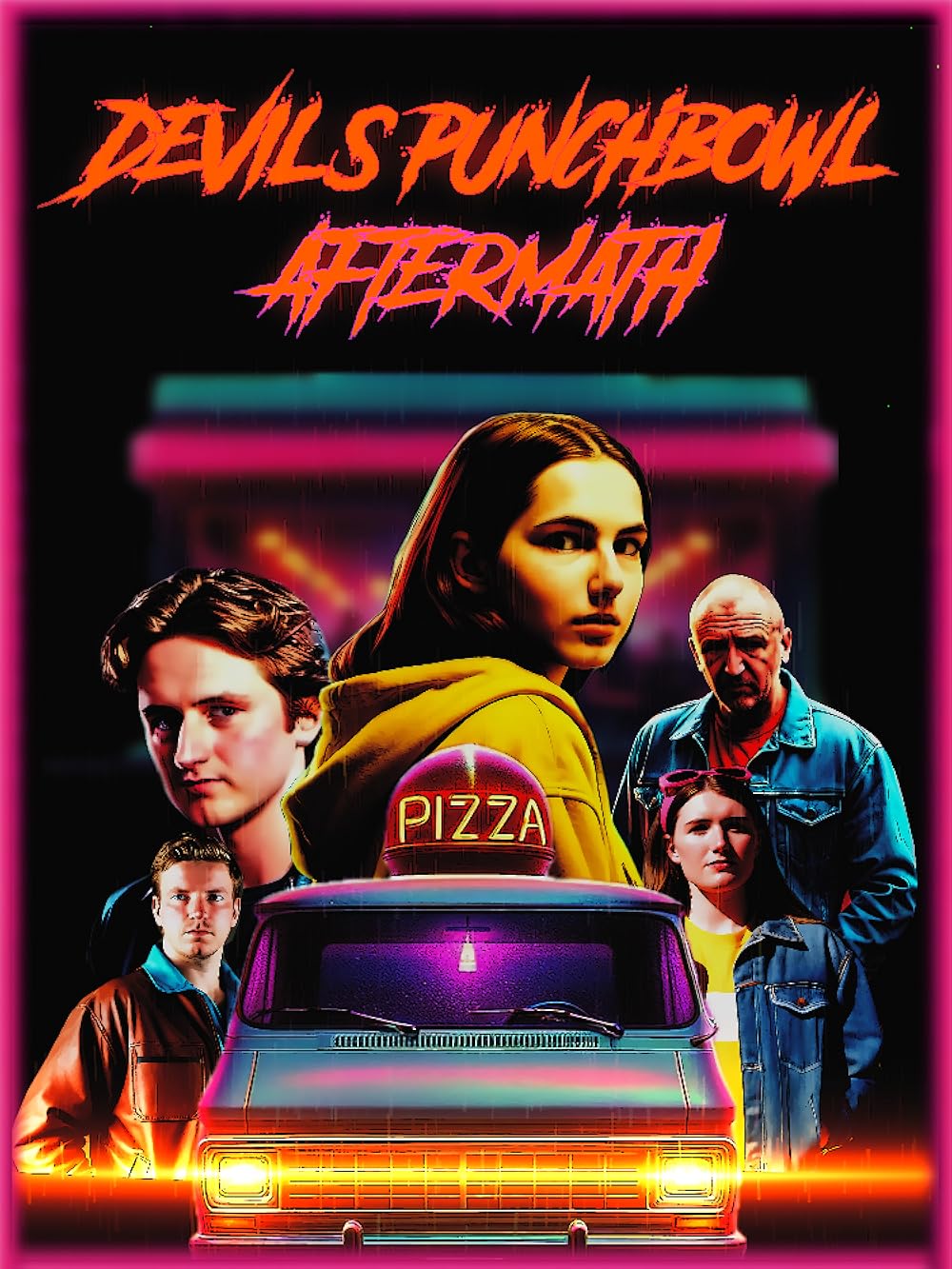 Devil’s Punchbowl: Aftermath film izle