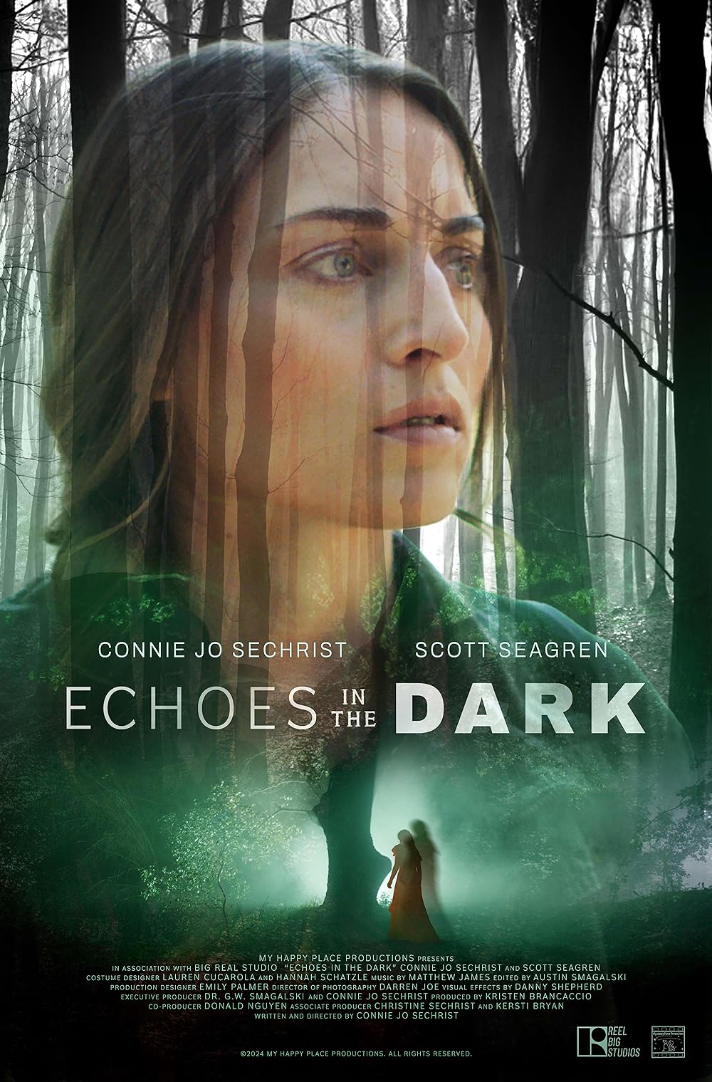 Echoes in the Dark film izle