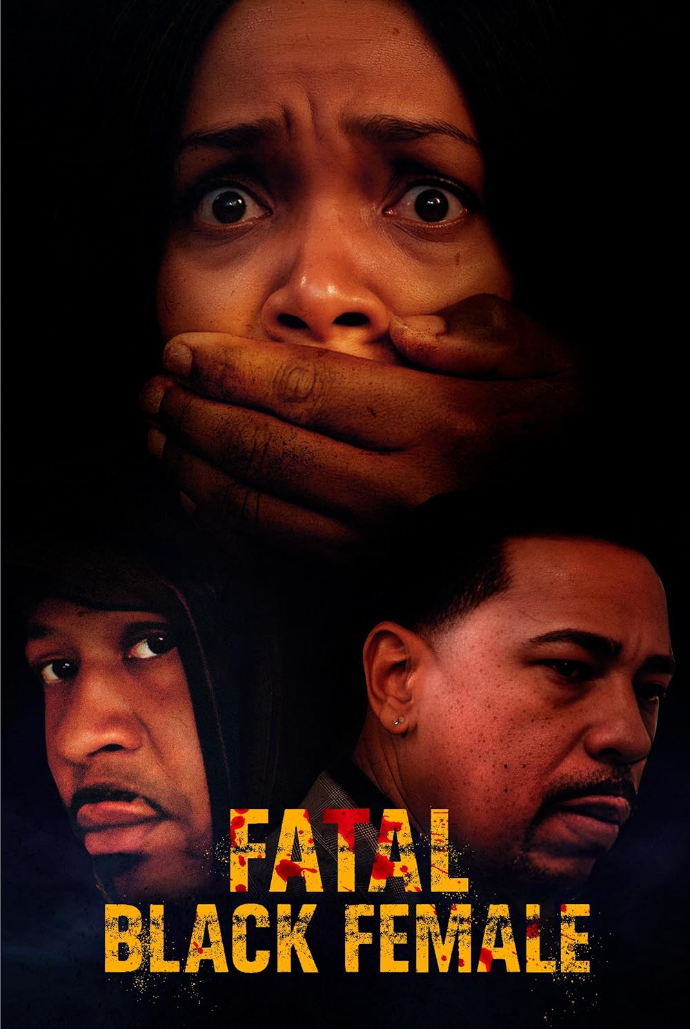 Fatal Black Female film izle