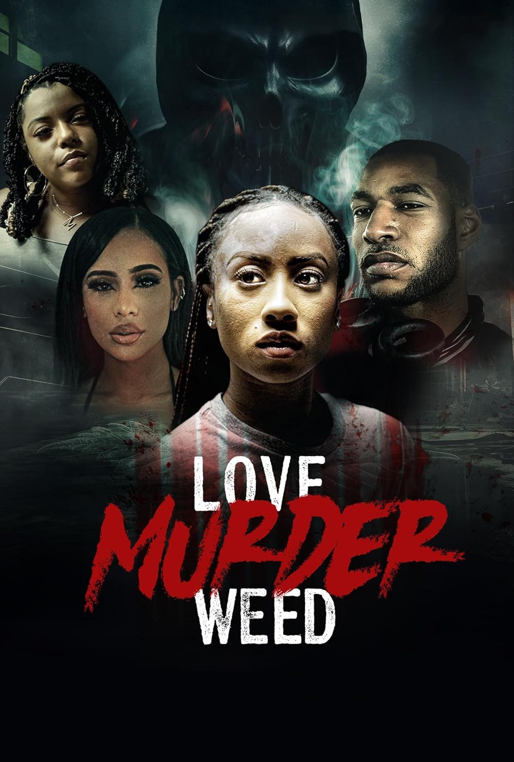 Love Murder Weed film izle
