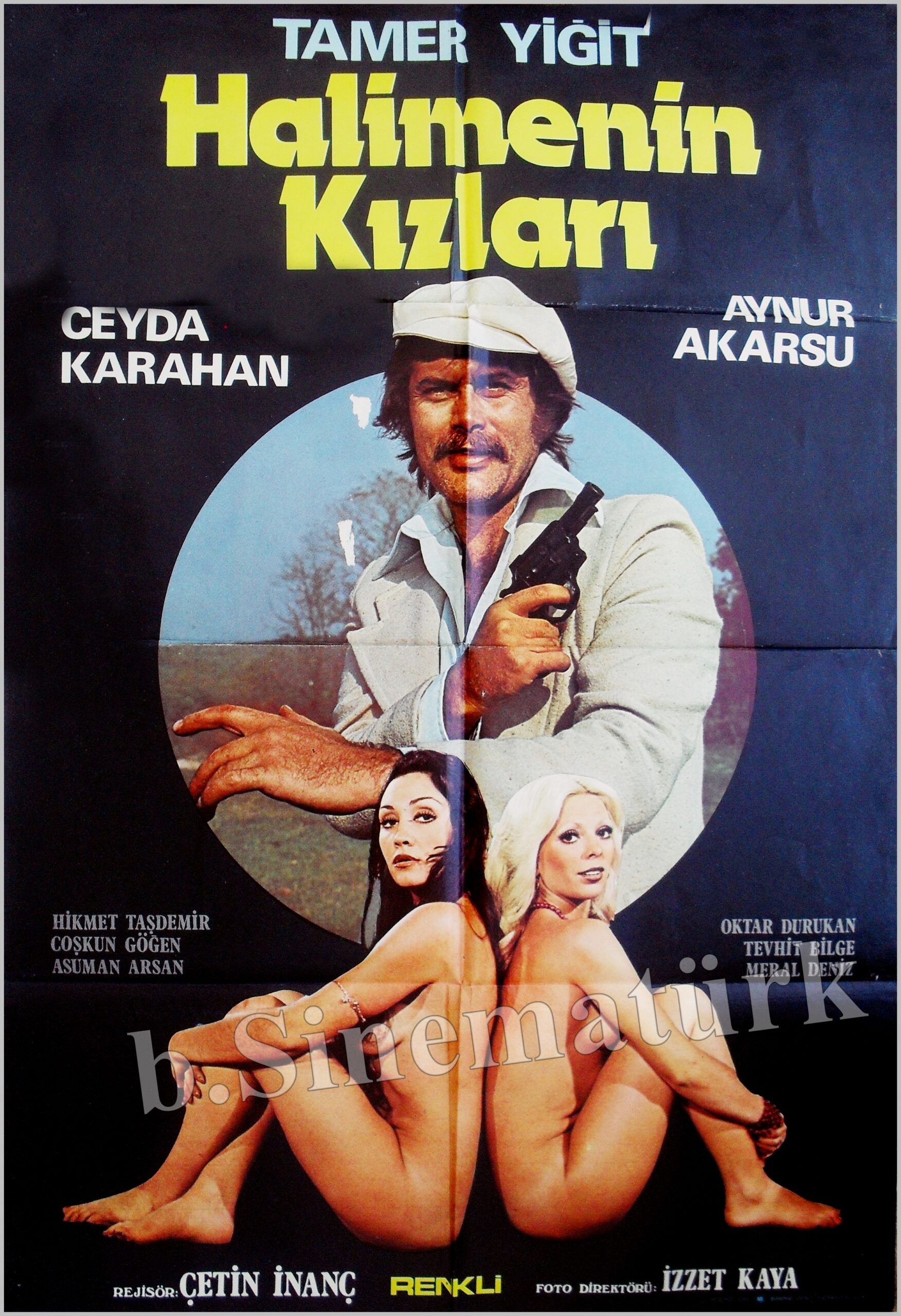 Halime’nin Kızları – 1080p HD izle
