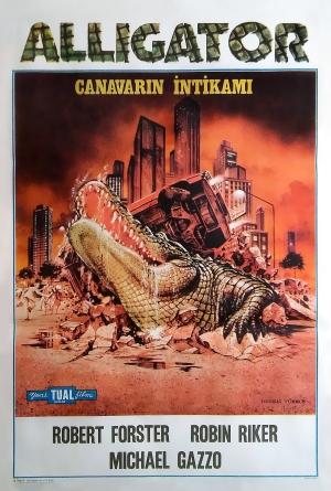 Canavarın İntikamı 1980 Filmi Full izle | FilmMakinesi