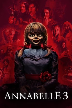 Annabelle 3 (2019) Türkçe Dublaj 1080p