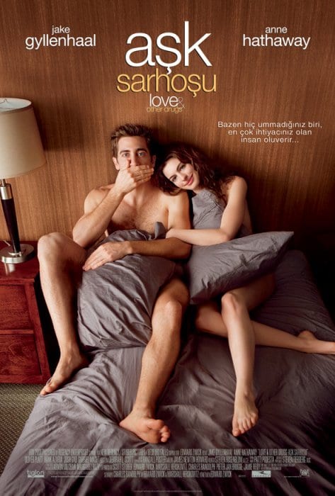 Aşk Sarhoşu (2010) Love & Other Drugs Türkçe Dublaj Film izle