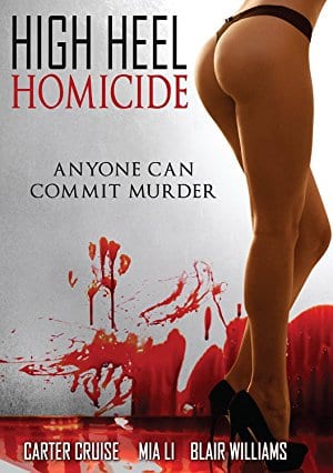 High Heel Homicide izle (2017) – Kaslı Erkek & Sarışın Kadın ilişkisi