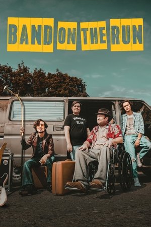 Band on the Run film izle