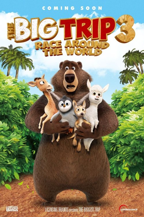 Büyük Macera 3: Çılgın Dostlar izle