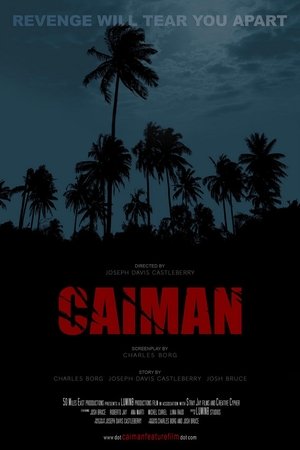 Caiman film izle