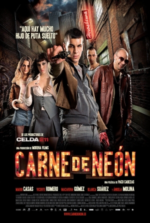 Carne de neón 2010 Filmi Full izle | FilmMakinesi